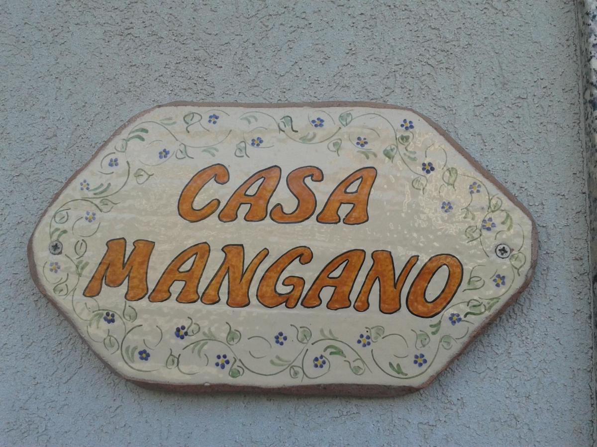 Etna Case Mangano Linguaglossa Phòng bức ảnh